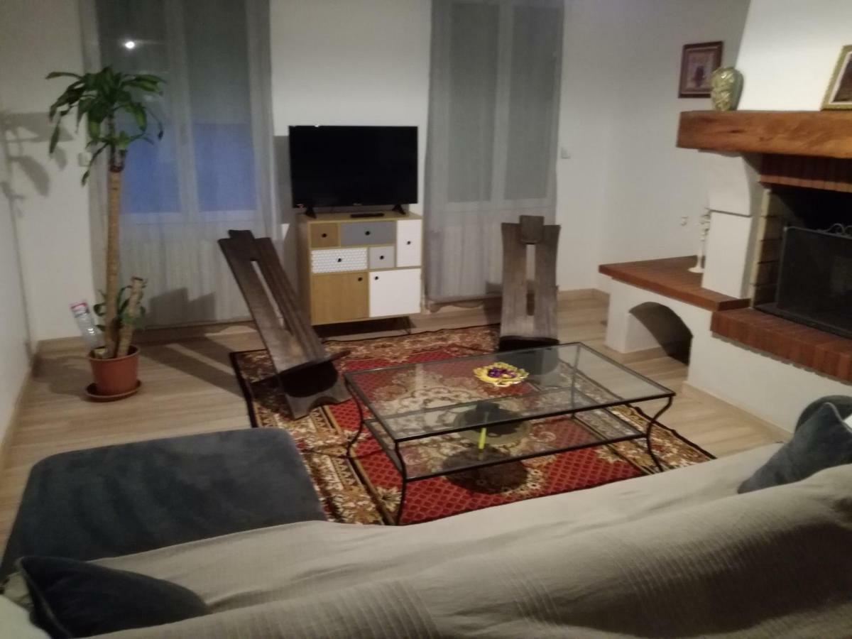 Apartmán Chez Makita - Rdc Mirepeisset Exteriér fotografie