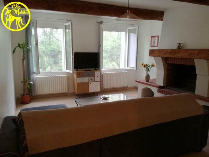 Apartmán Chez Makita - Rdc Mirepeisset Exteriér fotografie