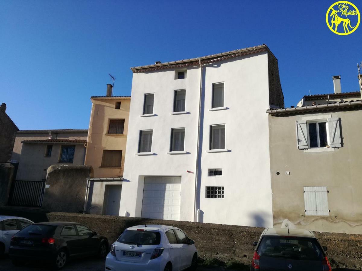 Apartmán Chez Makita - Rdc Mirepeisset Exteriér fotografie
