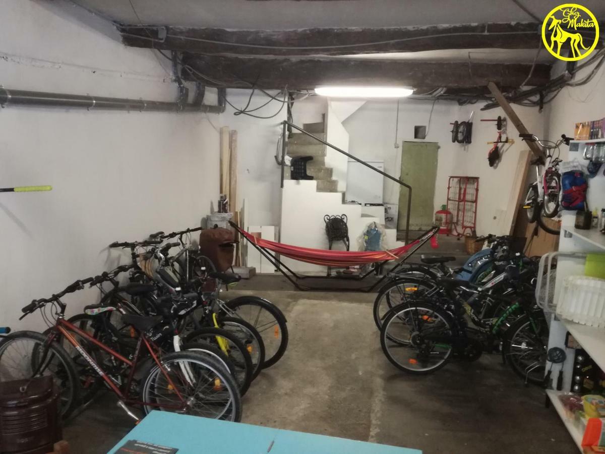 Apartmán Chez Makita - Rdc Mirepeisset Exteriér fotografie